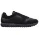 Sneakersy Calvin Klein Toothy Runner Irregular Lines Triple Black YM0YM01461 0GJ - małe zdjęcie