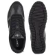 Sneakersy Calvin Klein Toothy Runner Irregular Lines Triple Black YM0YM01461 0GJ - małe zdjęcie