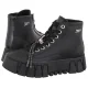 Sneakersy Tommy Hilfiger Tjw Platform Sneaker Leather Mc Black EN0EN03133 BDS - małe zdjęcie
