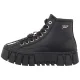 Sneakersy Tommy Hilfiger Tjw Platform Sneaker Leather Mc Black EN0EN03133 BDS - małe zdjęcie