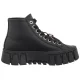Sneakersy Tommy Hilfiger Tjw Platform Sneaker Leather Mc Black EN0EN03133 BDS - małe zdjęcie