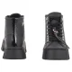 Sneakersy Tommy Hilfiger Tjw Platform Sneaker Leather Mc Black EN0EN03133 BDS - małe zdjęcie