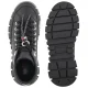 Sneakersy Tommy Hilfiger Tjw Platform Sneaker Leather Mc Black EN0EN03133 BDS - małe zdjęcie