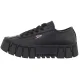 Sneakersy Tommy Hilfiger Tjw Platform Sneaker Leather LC Black EN0EN03165 BDS - małe zdjęcie