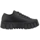 Sneakersy Tommy Hilfiger Tjw Platform Sneaker Leather LC Black EN0EN03165 BDS - małe zdjęcie