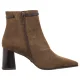 Botki Tamaris Koniakowe 1-25334-47 392 Cognac Comb - małe zdjęcie