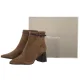 Botki Tamaris Koniakowe 1-25334-47 392 Cognac Comb - małe zdjęcie