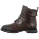 Botki Venezia Brązowe V440-00793-01BRO - małe zdjęcie
