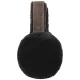 Nauszniki EMU Australia Angahook Earmuffs Chocolate W9403 - małe zdjęcie