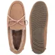 Mokasyny EMU Australia Sandrine Camel W13211 - małe zdjęcie