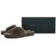 Klapki EMU Australia Mckay Dark Olive W13088 - małe zdjęcie