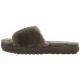 Klapki EMU Australia Mckay Dark Olive W13088 - małe zdjęcie