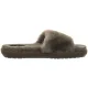 Klapki EMU Australia Mckay Dark Olive W13088 - małe zdjęcie
