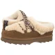 Kapcie EMU Australia Hayley Chestnut W13337 - małe zdjęcie