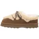 Kapcie EMU Australia Hayley Chestnut W13337 - małe zdjęcie