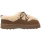 Kapcie EMU Australia Hayley Chestnut W13337 - małe zdjęcie
