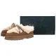 Kapcie EMU Australia Hayley Chestnut W13337 - małe zdjęcie