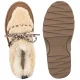 Kapcie EMU Australia Hayley Chestnut W13337 - małe zdjęcie