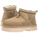 Botki EMU Australia Mim Sand W13335 - małe zdjęcie