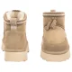 Botki EMU Australia Mim Sand W13335 - małe zdjęcie