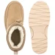 Botki EMU Australia Mim Sand W13335 - małe zdjęcie