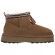 Botki EMU Australia Mim Chestnut W13335 - małe zdjęcie