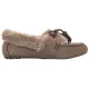Mokasyny EMU Australia Martina Mushroom W13363 - małe zdjęcie