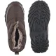 Śniegowce EMU Australia Lachie Chocolate W13380 - małe zdjęcie
