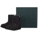 Śniegowce EMU Australia Sparkle Brumby Black K13100 - małe zdjęcie