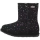 Śniegowce EMU Australia Sparkle Brumby Black K13100 - małe zdjęcie