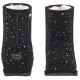 Śniegowce EMU Australia Sparkle Brumby Black K13100 - małe zdjęcie