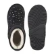 Śniegowce EMU Australia Sparkle Brumby Black K13100 - małe zdjęcie
