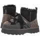 Śniegowce EMU Australia Blurred Micro Patchwork Leo Charcoal W13332 - małe zdjęcie