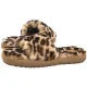 Klapki EMU Australia Mckay Leopard Leopard Print W13203 - małe zdjęcie