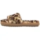 Klapki EMU Australia Mckay Leopard Leopard Print W13203 - małe zdjęcie