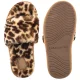 Klapki EMU Australia Mckay Leopard Leopard Print W13203 - małe zdjęcie
