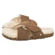 Klapki EMU Australia Casey Comfort Chestnut W13375 - małe zdjęcie