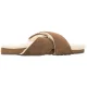 Klapki EMU Australia Casey Comfort Chestnut W13375 - małe zdjęcie