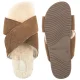 Klapki EMU Australia Casey Comfort Chestnut W13375 - małe zdjęcie