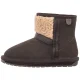 Śniegowce EMU Australia Madden Mini Chocolate K13346 - małe zdjęcie