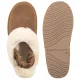 Kapcie EMU Australia Hartz Clog Chestnut W13374 - małe zdjęcie