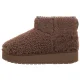 Botki EMU Australia Stinger Micro Flatform Teddy Oak W13187 - małe zdjęcie
