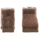Botki EMU Australia Stinger Micro Flatform Teddy Oak W13187 - małe zdjęcie