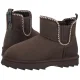 Botki EMU Australia Higgie Chocolate W13198 - małe zdjęcie