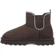 Botki EMU Australia Higgie Chocolate W13198 - małe zdjęcie