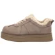 Sneakersy Filippo Beżowe DP7948/26 BE - małe zdjęcie