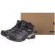 Buty Trekkingowe Salomon X Ultra 360 Mid GTX W Nine Iron/Excalibur/Shadow Gray 491015 - małe zdjęcie