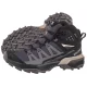 Buty Trekkingowe Salomon X Ultra 360 Mid GTX W Nine Iron/Excalibur/Shadow Gray 491015 - małe zdjęcie
