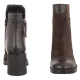 Botki Wojas Brązowe 55410-72 - małe zdjęcie