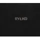 Torebka Ryłko Czarna R40983TB _YM3 - małe zdjęcie